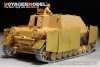 Voyager Model PE35922 WWII German Sturmpanzer IV Brummbar Late Version Basic For TAMIYA 35353  1/35